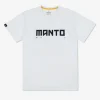 MANTO t-shirt ULTRA weiss