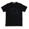 MANTO t-shirt VIBE BLACKOUT schwarz