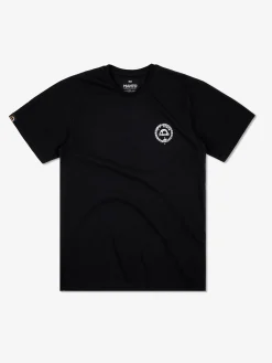 MANTO t-shirt XERO BJJ    schwarz