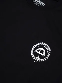 MANTO t-shirt XERO BJJ schwarz