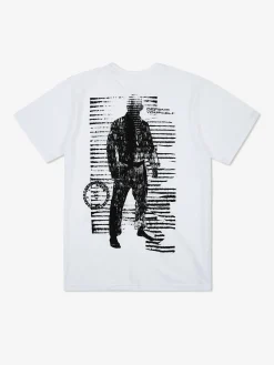 MANTO t-shirt XERO BJJ   weiss