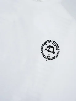 MANTO t-shirt XERO BJJ weiss