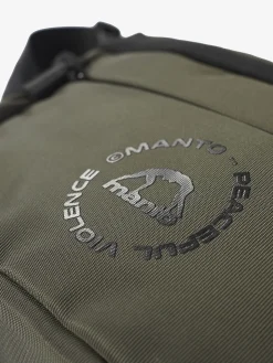 MANTO waist bag CIRCLE khaki