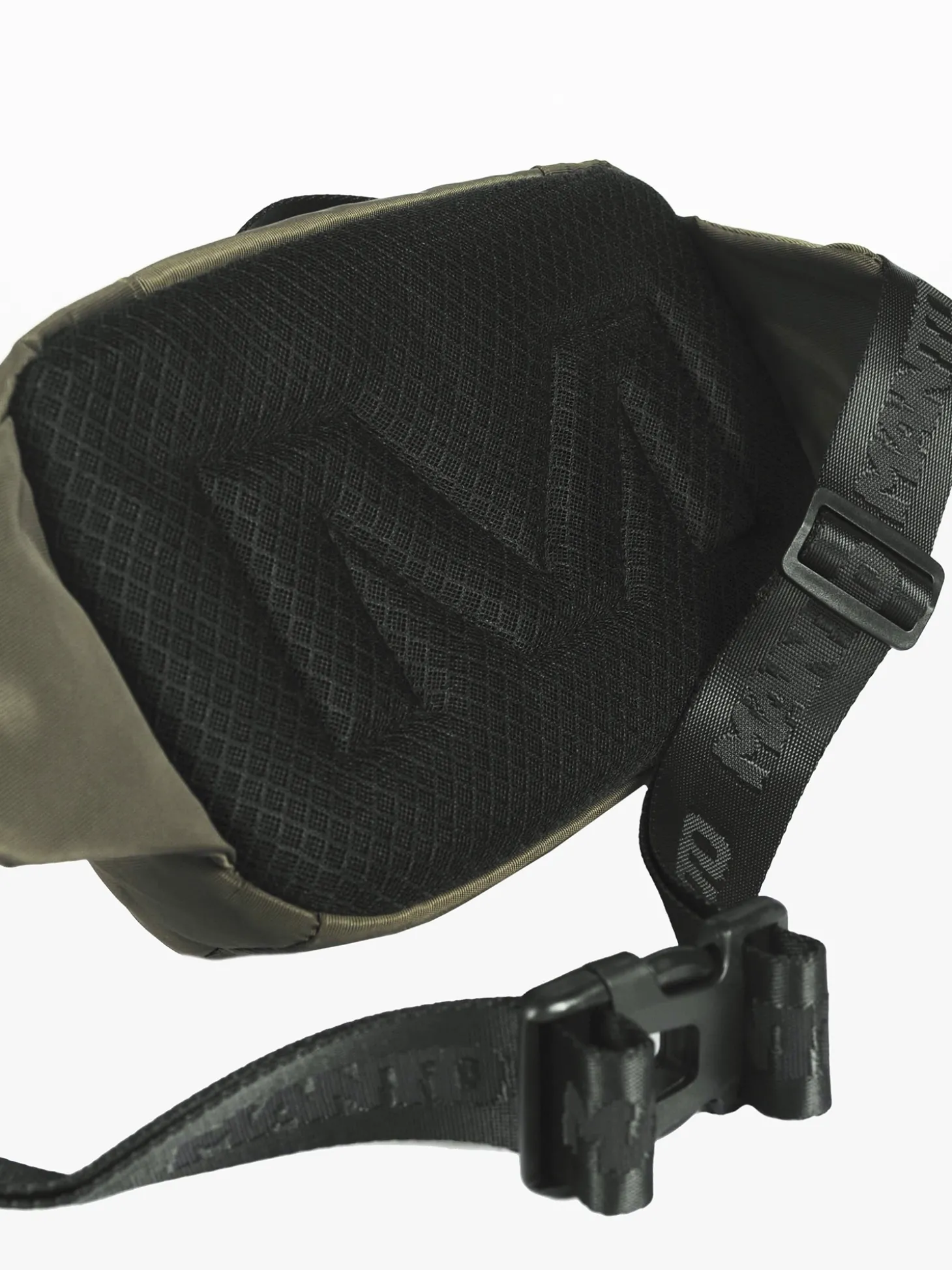 MANTO waist bag CIRCLE khaki