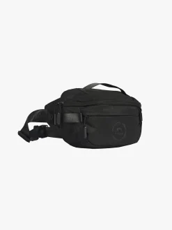 MANTO waist bag CIRCLE schwarz