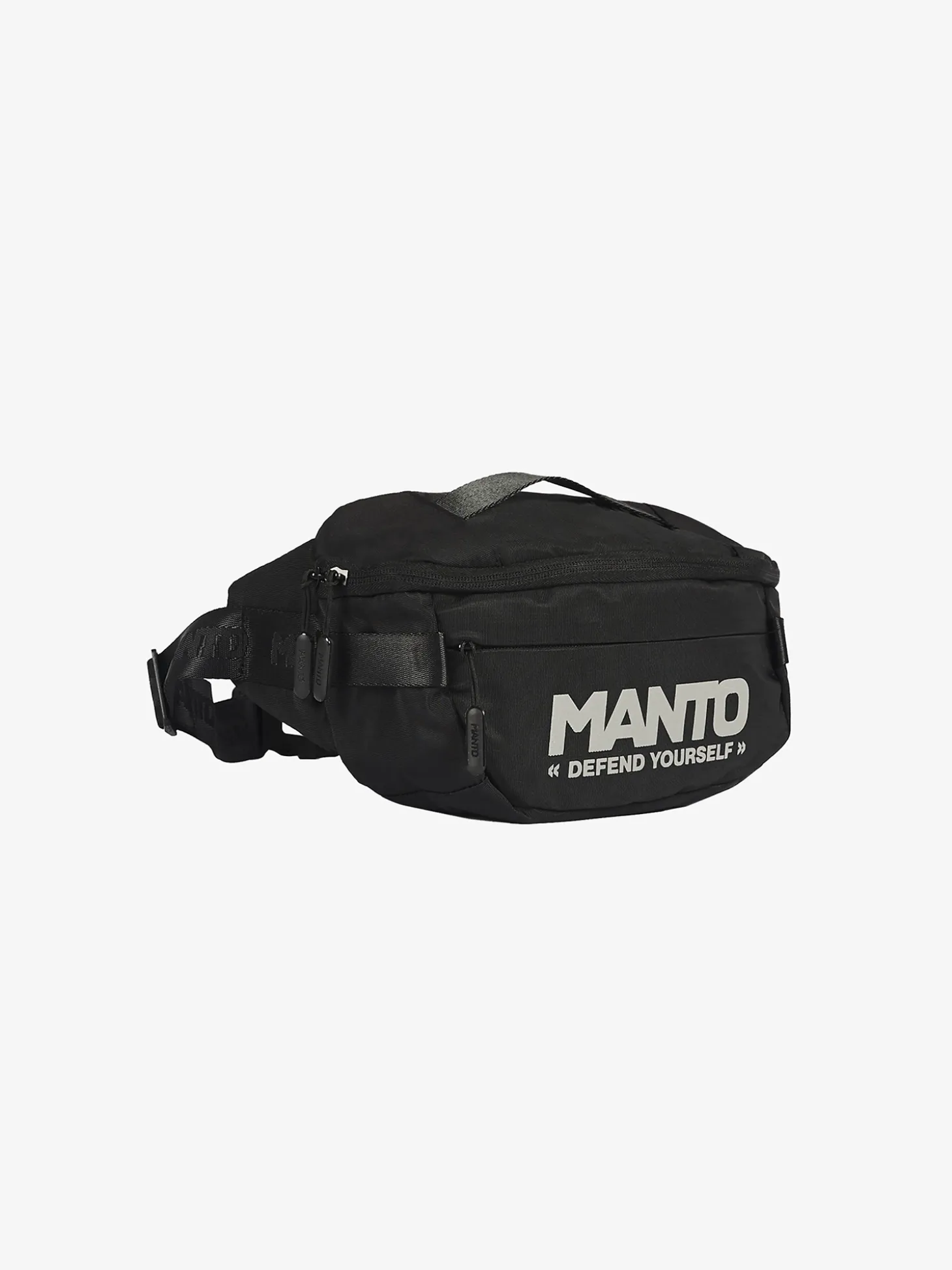 MANTO waist bag DEFEND schwarz