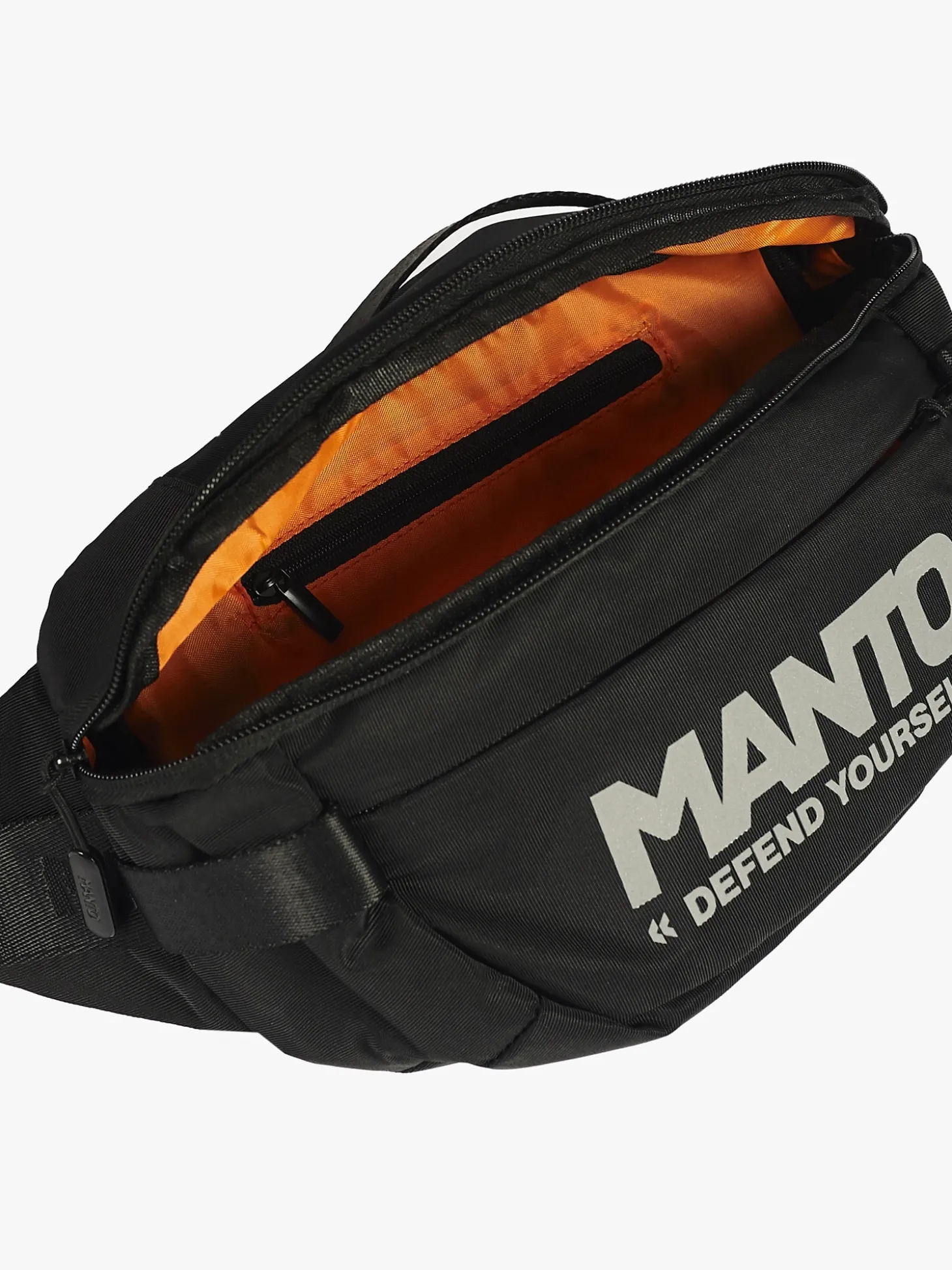 MANTO waist bag DEFEND schwarz