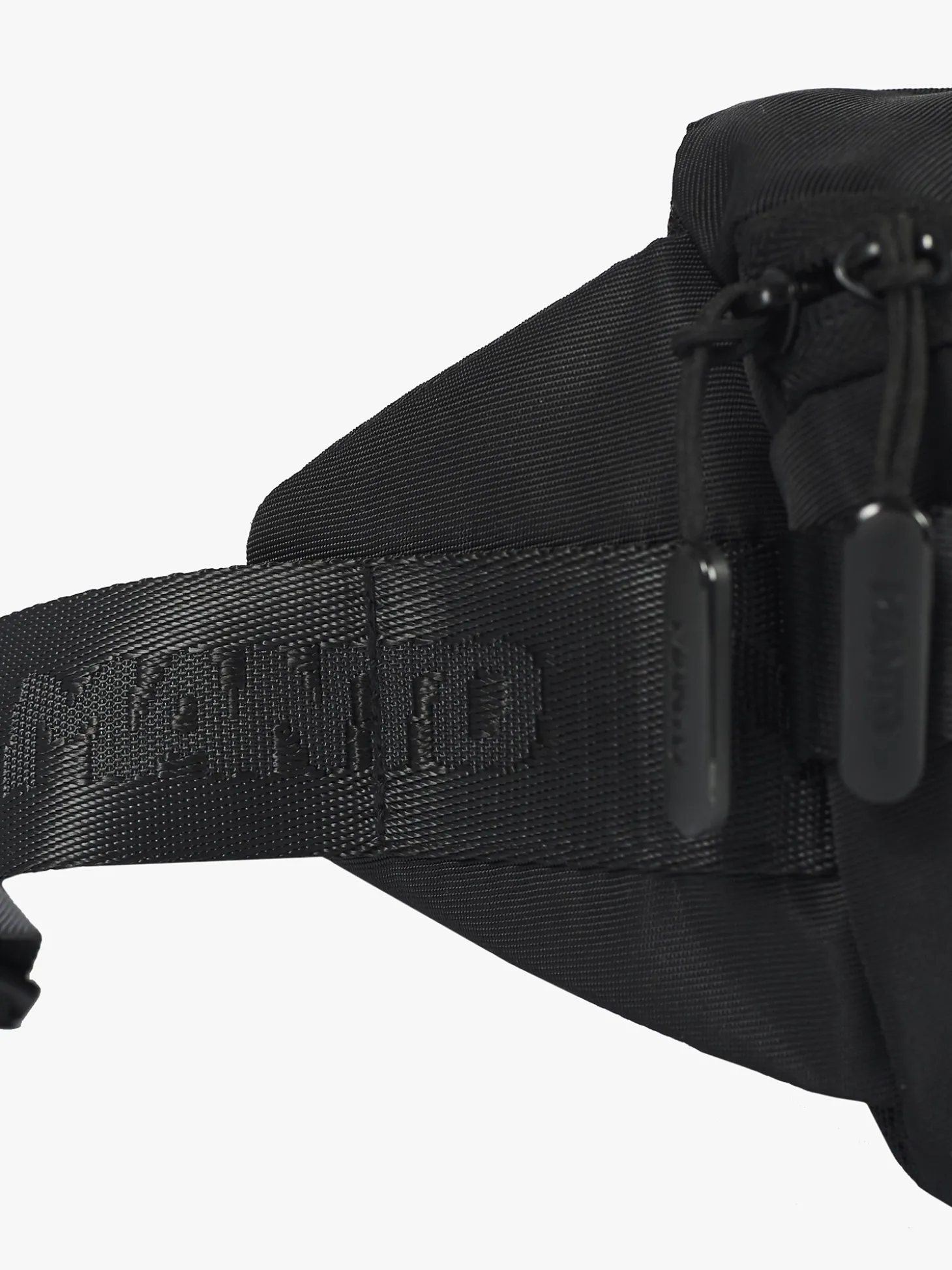 MANTO waist bag DEFEND schwarz
