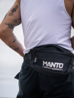 MANTO waist bag DEFEND schwarz