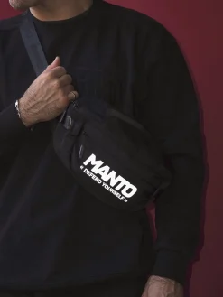 MANTO waist bag DEFEND schwarz