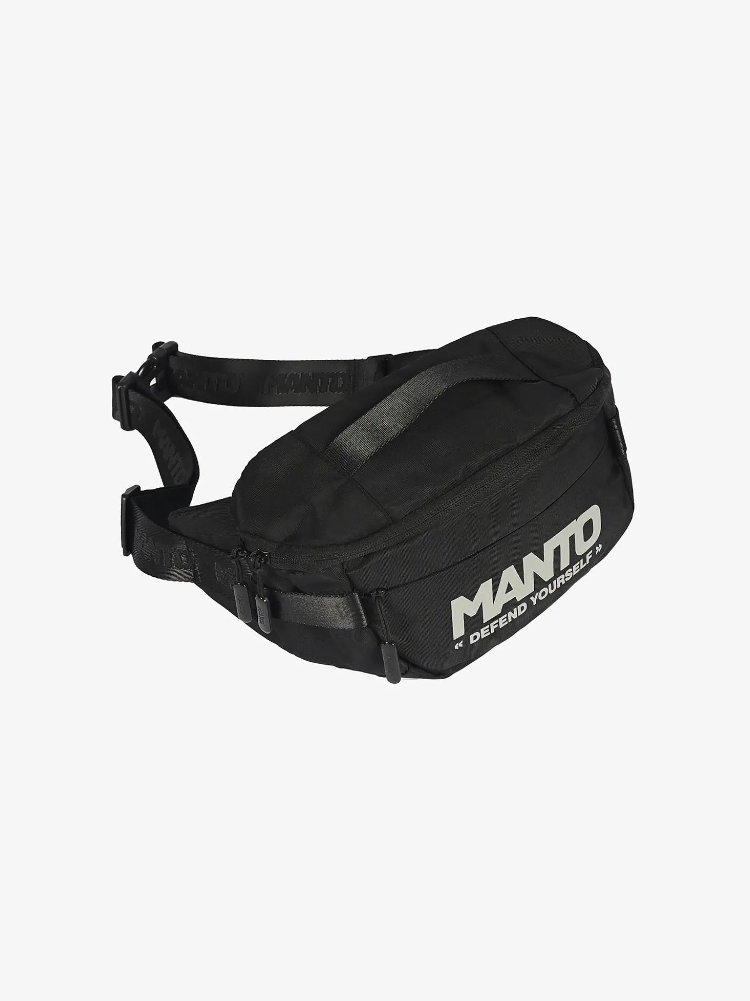 MANTO waist bag DEFEND schwarz