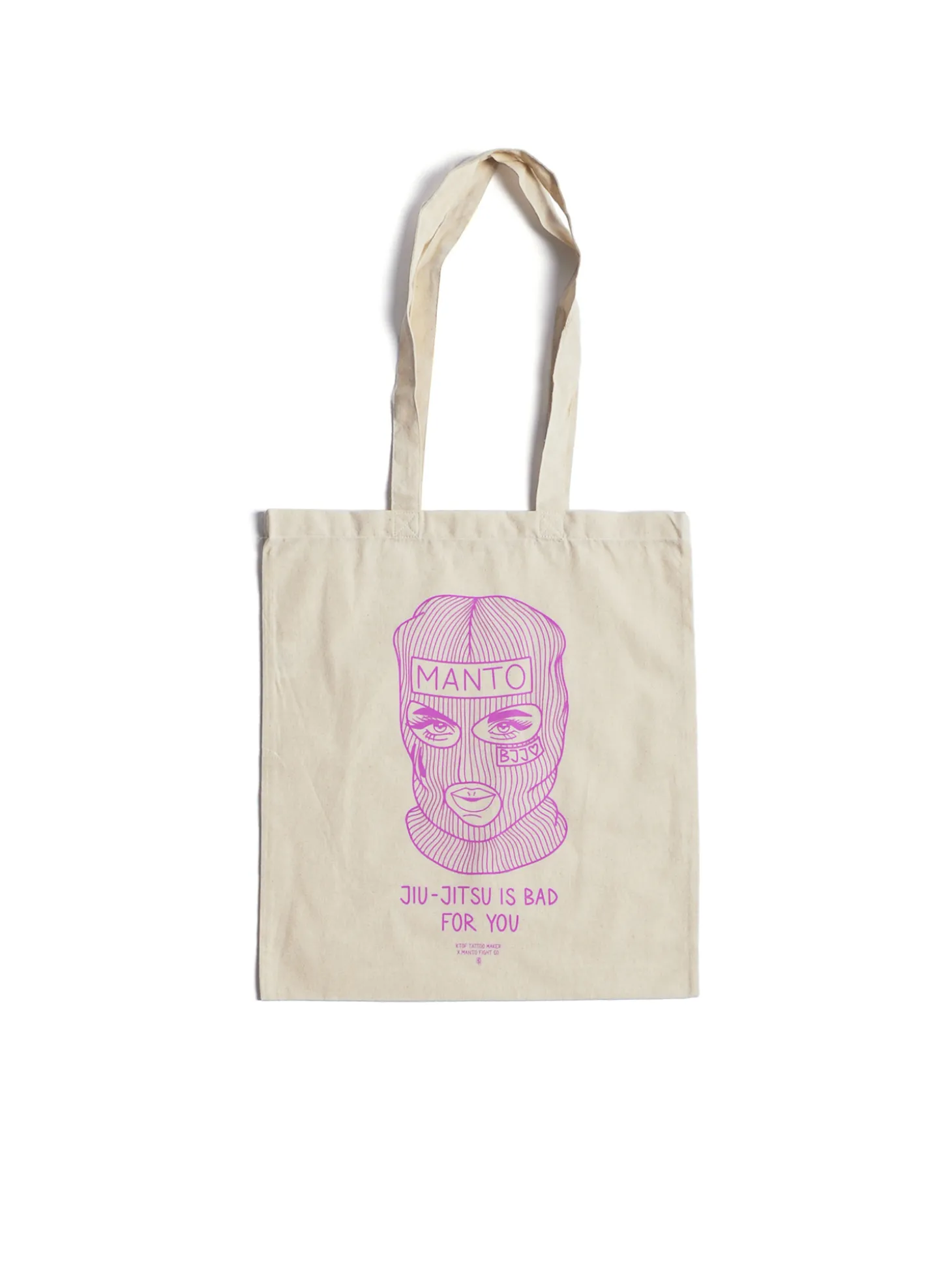 MANTO X KTOF Tragetasche BALACLAVA
