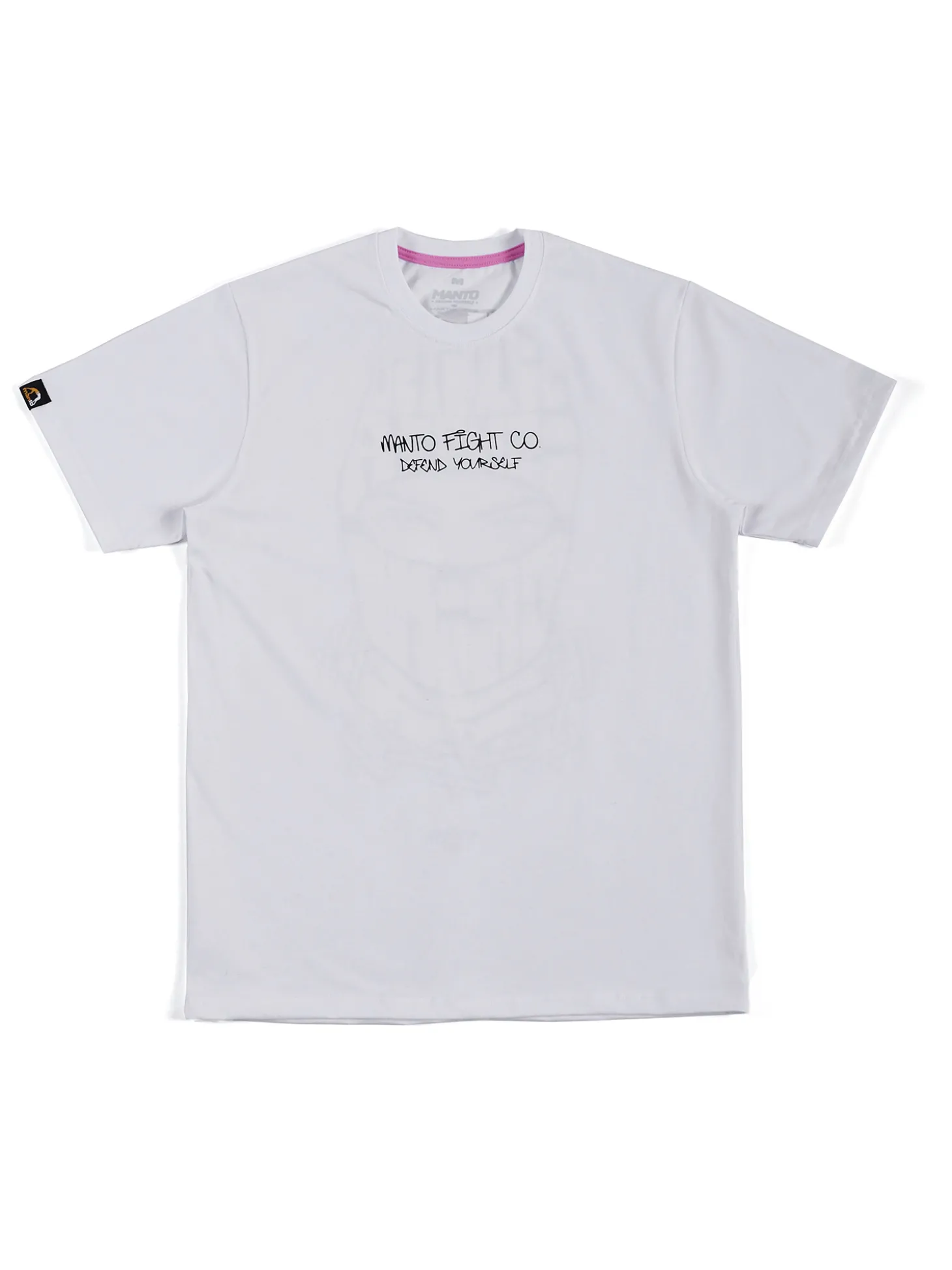 MANTO x KTOF t-shirt LEGAL weiss