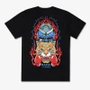 MANTO x Panku t-shirt SQUAD schwarz