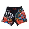 MANTO x Yauhen Abu fight shorts ONI