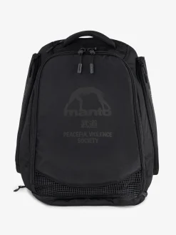 MANTO XL convertible backpack SOCIETY blackout