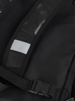 MANTO XL convertible backpack SOCIETY blackout