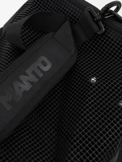 MANTO XL convertible backpack SOCIETY blackout