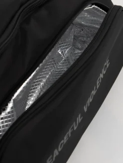 MANTO XL convertible backpack SOCIETY blackout